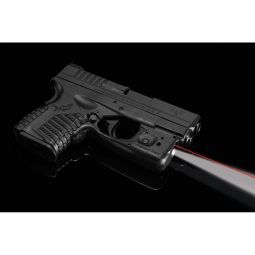 Crimson Trace XDS Laser Guard Pro Light and Laser